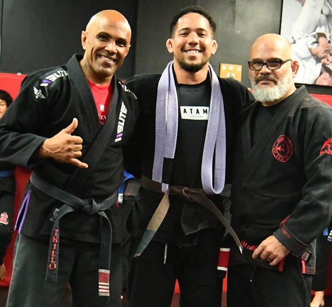 Belt Ceremony June 2024