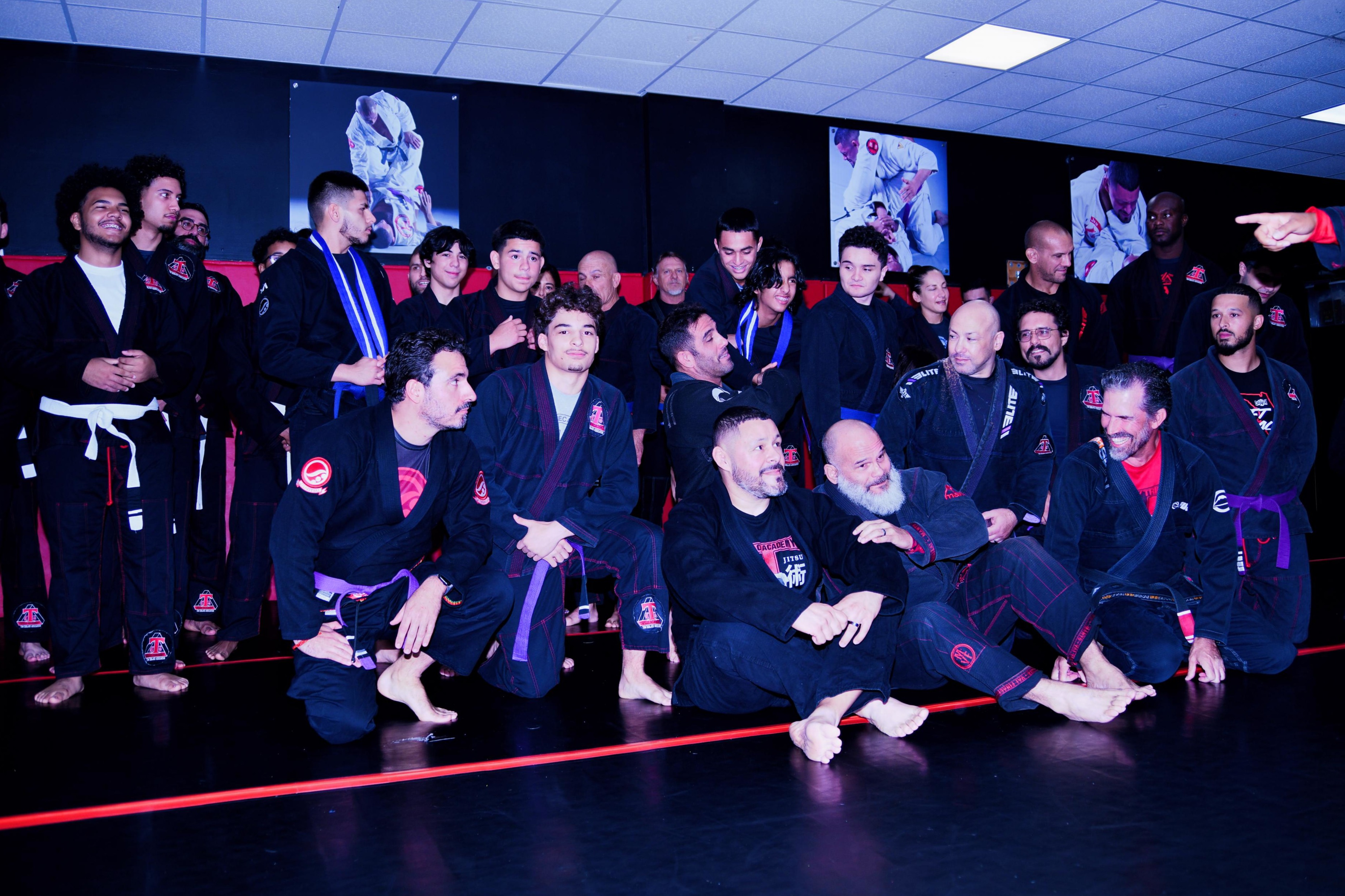 Belt Ceremony December 2025