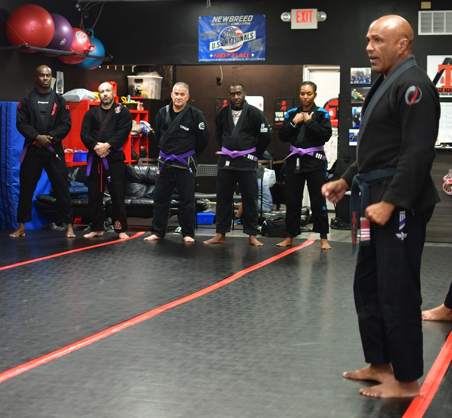 Belt Ceremony December 2023