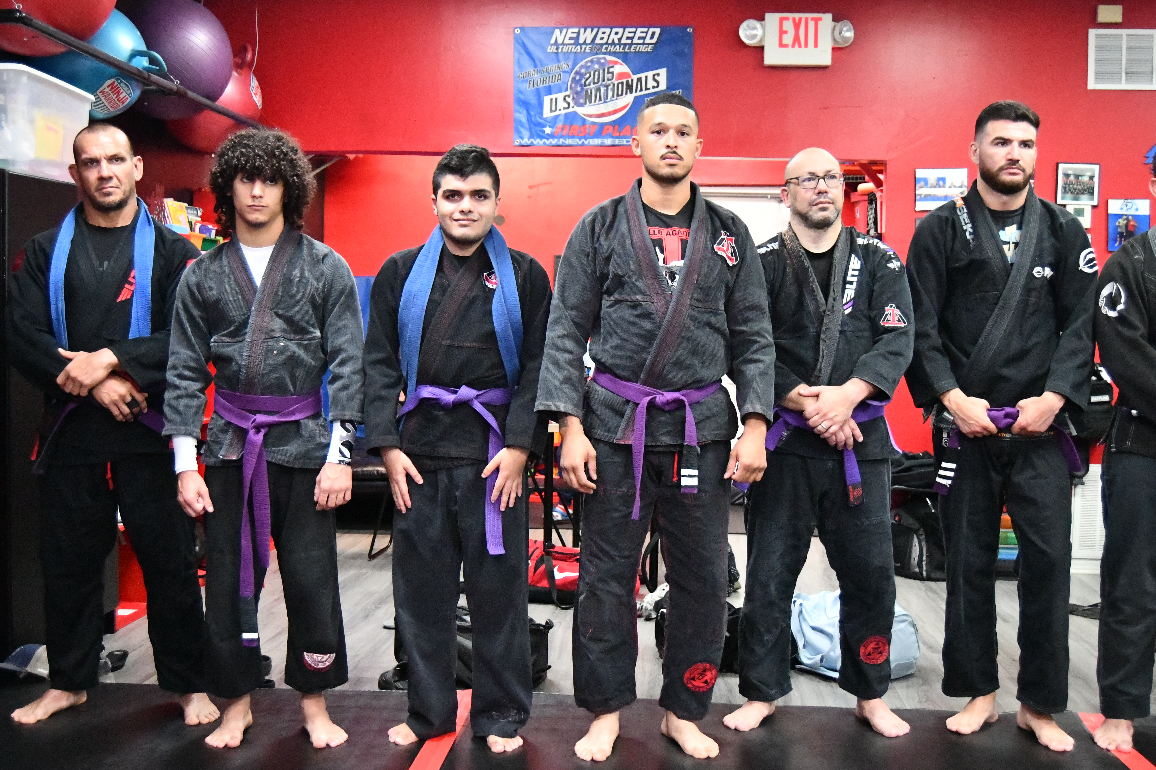 Belt Ceremony December 2024