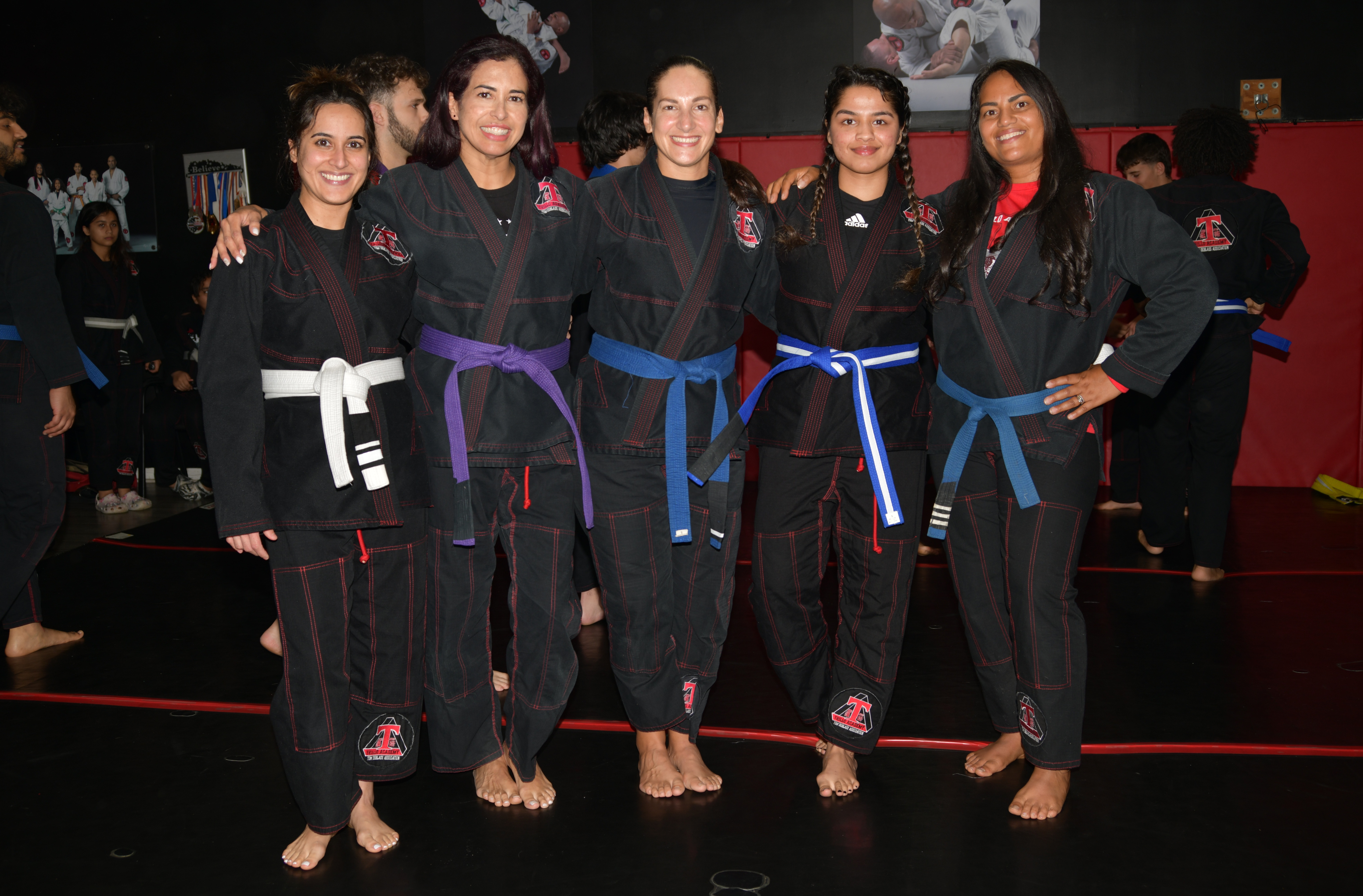 Belt Ceremony December 2025